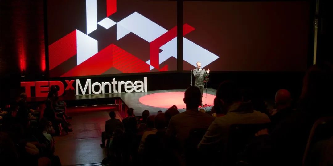 大同TEDx Montral 品牌VI设计